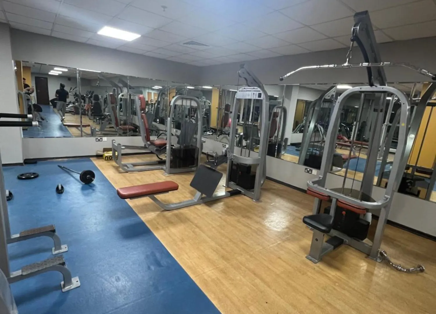 Lux Apartments Kg Tower 4 Dubai 0*,  United Arab Emirates